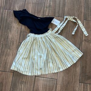 FiveLeaves TwoFish size 7 girls